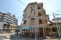 大阪府大阪市都島区都島北通2丁目の賃貸マンションの外観