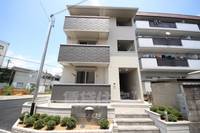 コーポ大安寺3の外観