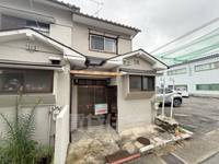 京都府京都市右京区太秦北路町(一戸建)の賃貸物件の外観