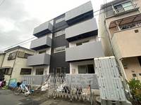 大阪府大阪市都島区東野田町4丁目の賃貸アパートの外観