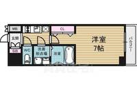 ファーストステージ北大阪レジデンスの間取り