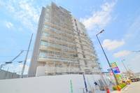 ファーストステージ北大阪レジデンスの外観