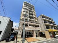 Luxe尼崎westの外観