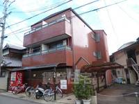 ビュウ矢倉の外観