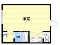 ワールドプラザ尼崎の間取り