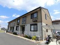 フローリッシュ瀬田Aの外観