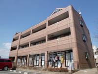 大阪府豊中市桜の町7丁目の賃貸マンションの外観