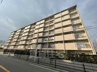 内代コーポの外観