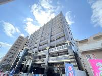 PHOERME TENNOJI Eastの外観