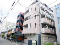 D’s AQUILAの外観