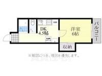 ENDOビルIの間取り