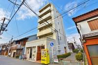 GLS小路東の外観