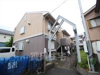 グレースハイムA棟の外観