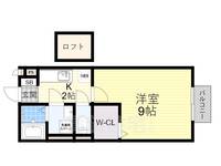 ビクトワールの間取り