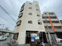 マンションヤマトの外観