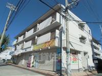 加島第3マンションの外観