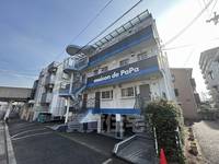 Maison de PaPaの外観