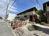 メゾン高松V B棟の外観