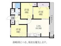 BELL GRAY K.I.の間取り