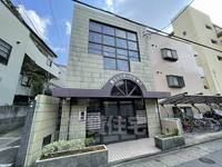 愛知県名古屋市千種区春岡1丁目の賃貸マンションの外観