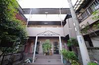 大阪府東大阪市若江本町1丁目の賃貸マンションの外観