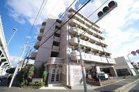 大阪府東大阪市菱江3丁目の賃貸マンションの外観