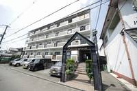 パルテカワサキの外観