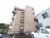 大阪府東大阪市箕輪2丁目の賃貸マンションの外観