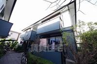 カサフェリスA棟の外観