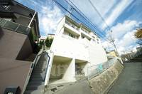 ビスタ山手203の外観