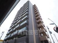 リバーコート砂田橋1の外観