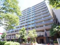 La Douceur山王の外観