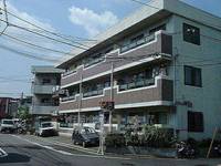 大阪府堺市北区百舌鳥赤畑町4丁の賃貸マンションの外観