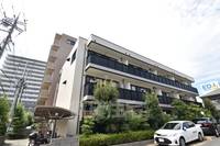大阪府堺市北区長曽根町の賃貸アパートの外観