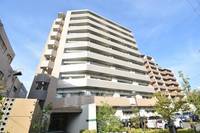 大阪府堺市北区百舌鳥梅北町2丁の賃貸マンションの外観