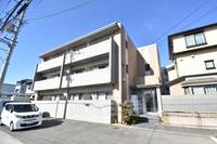 大阪府堺市北区東三国ヶ丘町5丁の賃貸マンションの外観