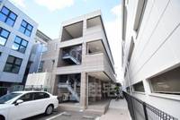 大阪府茨木市別院町の賃貸マンションの外観
