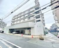 大阪府茨木市竹橋町の賃貸マンションの外観