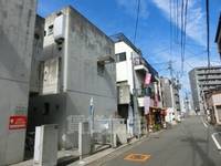 高宮ルッソ1の外観