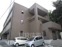 大阪府和泉市唐国町4丁目の賃貸アパートの外観