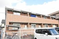 大阪府高石市西取石5丁目の賃貸アパートの外観