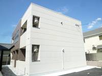 アーバンハイムT&Sの外観