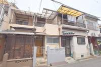 大阪府羽曳野市野々上1丁目(一戸建)の賃貸物件の外観