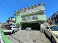 大阪府八尾市佐堂町2丁目の賃貸マンションの外観
