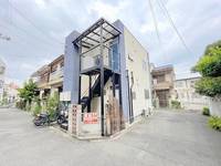 シャリテ栄の外観