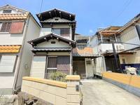 大阪府富田林市若松町4丁目(一戸建)の賃貸物件1の外観