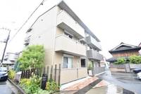 大阪府堺市堺区出島町4丁の賃貸アパートの外観