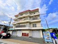 西川マンションの外観