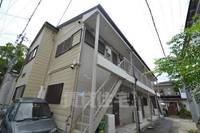 サンハイツ三野の外観