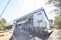 うずらマンションの外観